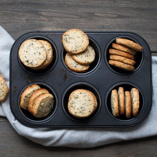 Earl Grey Shortbread