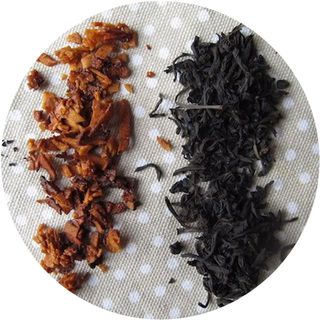 Lapsang Souchong Coconut Bacon