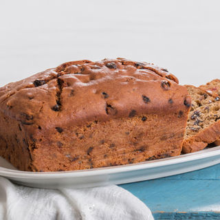 Fruit Tea Loaf