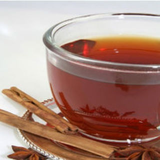 Hot Cider Tea
