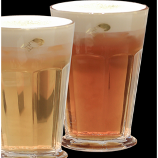 Blended Cream Cheese Macchiato