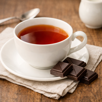 Tea and Dark Chocolate: A Healthy Combination