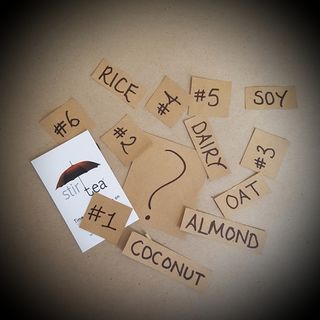 What Plant Based Milk is a Good Alternative to Cows Milk in My Black Tea?